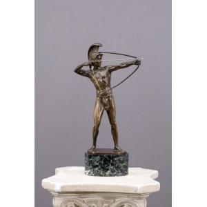 Spartan archer, 19th century