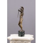 Spartan archer, 19th century