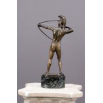 Spartan archer, 19th century