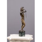 Spartan archer, 19th century