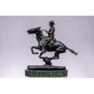Fred Remington (1861–1909), U.S. Cavalry Soldier, 19th century