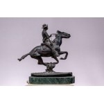 Fred Remington (1861–1909), U.S. Cavalry Soldier, 19th century