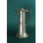 Tin watering can, Jelenia Góra, 17th century