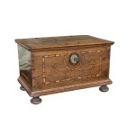 Chest, 18th century
