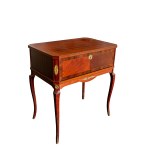 Small chest of drawers (medalier), 19th century
