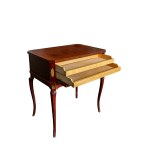 Small chest of drawers (medalier), 19th century