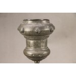 Wilkom, a ceremonial tin cup, 18th/19th century (II)