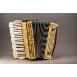 Accordion, Italy, 20th century