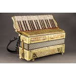 Accordion, Italy, 20th century
