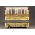 Accordion, Italy, 20th century