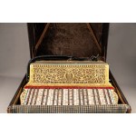 Accordion, Italy, 20th century
