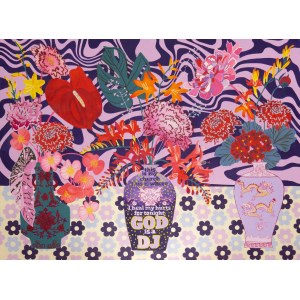 Malwina Jachimczak (ur. 1983), God is a DJ, 2026