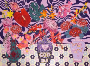 Malwina Jachimczak (ur. 1983), God is a DJ, 2026