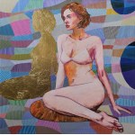 Sławomir Gębczyński (b. 1984), *Między*, 2026