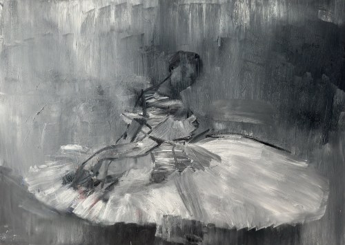 Agata Tkaczyk (ur. 1986), Dreaming Beauty, 2026