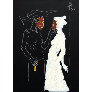 Margo Vovchok (b. 2000), Harm, 2026