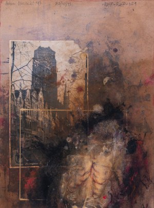 Adam Nowacki (ur. 1967), Riff-Raff No 1, 2013