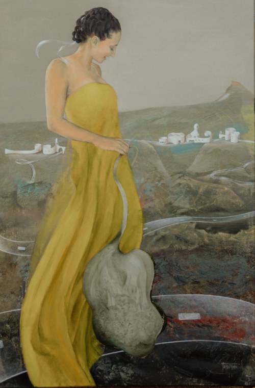 Barbara Gerodimou (ur. 1959), Kapryśne przeznaczenie, 2026