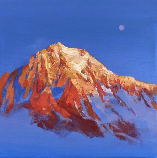 Tetiana Shendryk (ur. 1988), After Light, 2026