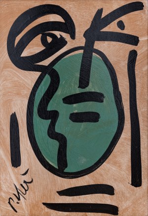 Peter Keil (ur. 1942), Bez tytułu