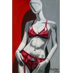 Robert Krężlak (ur. 1975), Beach-ready, 2026