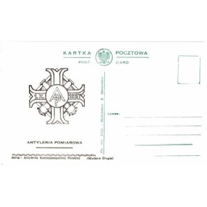 Survey Artillery. Kazimierz Minkiewicz Series: Artillery of the Republic of Poland, 2nd edition