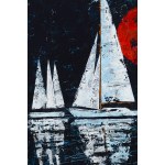 Wioletta Sioch (née en 1982), « Formes silencieuses », 2026