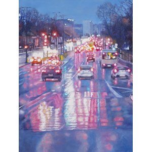 Łukasz Jacek (b. 1978), The Way Home, 2026