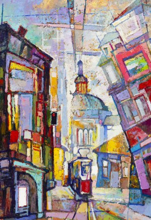 David Bagalishvili (ur. 1963, Gruzja), 