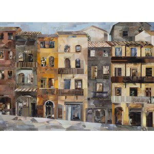 Magdalena Targońska (b. 1979, Wrocław), Arezzo, 2025
