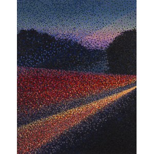 Katarzyna Zielska (b. 1991, Nowy Dwór Mazowiecki), Sunlight, 2026