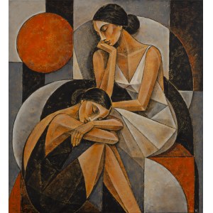 Katarzyna Pruba (b. 1975, Piotrków Trybunalski), Introspection of Jupiter, 2026