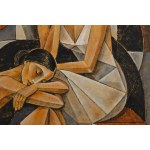 Katarzyna Pruba (b. 1975, Piotrków Trybunalski), Introspection of Jupiter, 2026