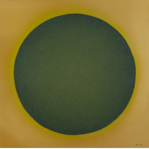 Magda Żak (ur. 1987), Circle of Light 4.7.100, 2026