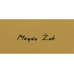 Magda Żak (ur. 1987), Circle of Light 4.7.100, 2026
