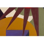 Ola Gawryś (née en 2003 à Radom), « Coucher de soleil », 2025