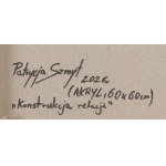 Patrycja Szmyt (b. 1999, Kościerzyna), The Structure of Relationships, 2026