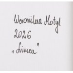 Weronika Motyl (b. 1994, Bełchatów), Limen, 2026