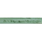 Jagoda Kaczmarczyk-Hudzik (b. 1966, Kraków), Vistula Landscape CXXXVI/136, 2026