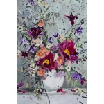 Katarzyna Piriankov (b. 1974), Flowers #5 from the Carpe diem series, 2026