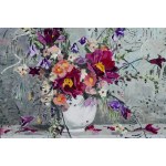 Katarzyna Piriankov (b. 1974), Flowers #5 from the Carpe diem series, 2026