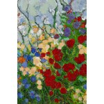 Stanisław Tomalak (b. 1955), Fragment 934 from the Gardens series, 2026