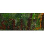Stanisław Tomalak (b. 1955), Fragment 934 from the Gardens series, 2026