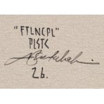 Arkadiusz Świentochowski \ Plastic (geb. 1990 in Białystok), „Ftlncpl“, 2026