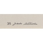Jolanta Ziółkowska (ur. 1970), No. 35. Nie mówcie nikomu, 2026