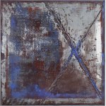 Barbara Cyran (geb. 1990 in Jaworzno), „Struktura pamięci X“, 2020