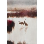 Konrad Hamada (b. 1981, Kraków), The Hunt, 2026