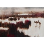 Konrad Hamada (b. 1981, Kraków), The Hunt, 2026