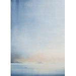 Pola Yankee (b. 1987, Golub Dobrzyń), Cerulean Whispers, 2026