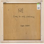 Marta Chudzik (geb. 1988 in Lublin), „Leiser, denn die Engel lauschen“, 2026